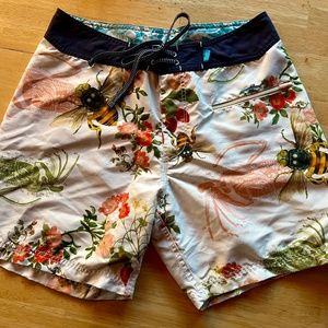 Riz Men’s Swim Shorts